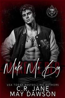 Make Me Beg (Rich Demons of Darkwood 2)