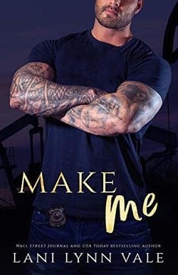 Make Me (KPD Motorcycle Patrol 4)