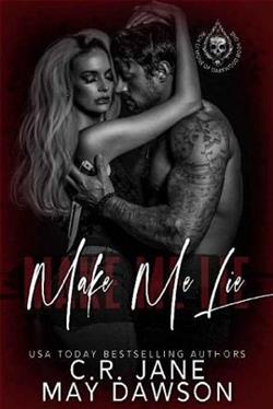 Make Me Lie (Rich Demons of Darkwood 1)