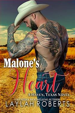 Malone’s Heart (Haven Texas)