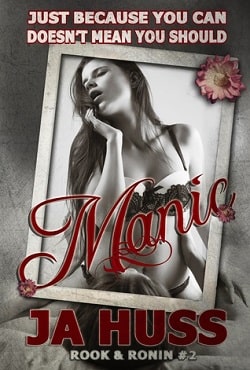 Manic (Rook and Ronin 2)