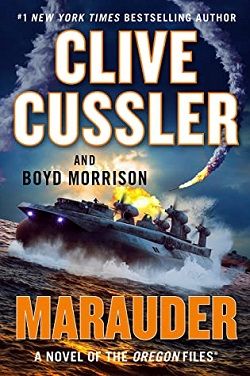 Marauder (Oregon Files 15)