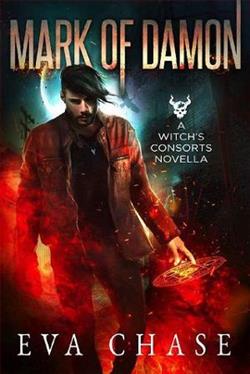 Mark of Damon (The Witch's Consorts 6)
