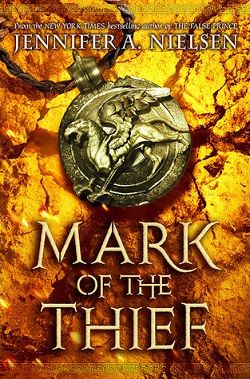 Mark of the Thief (Mark of the Thief 1)