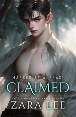 Marked By Alphas 2: Claimed