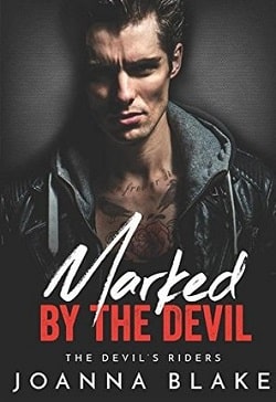 Marked By The Devil (Devil's Riders 5)