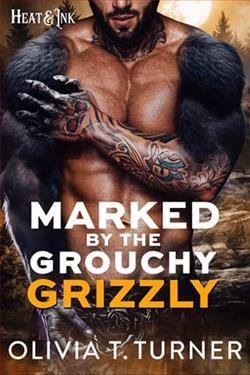 Marked By The Grouchy Grizzly
