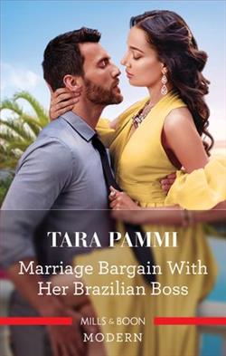 Marriage Bargain With Her Brazilian Boss (Billion-Dollar Fairy Tales)