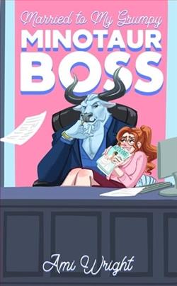 Married to My Grumpy Minotaur Boss