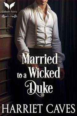Married to a Wicked Duke