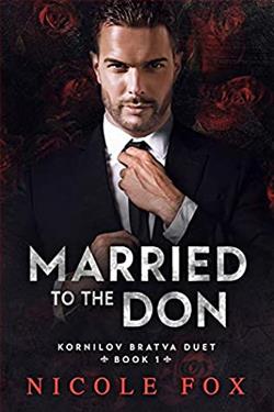 Married to the Don (Kornilov Bratva Duet 1)