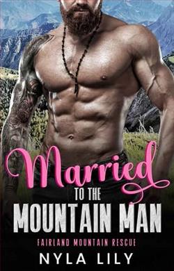 Married to the Mountain Man