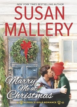 Marry Me at Christmas (Fool's Gold 19)