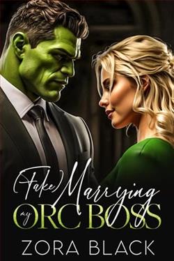 Marrying My Orc Boss