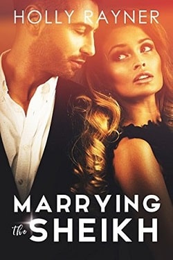 Marrying The Sheikh (The Sheikh Wants A Wife 1)