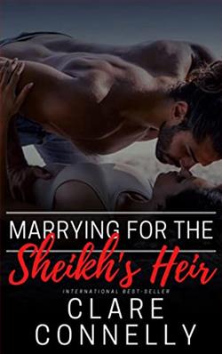 Marrying for the Sheikh's Heir