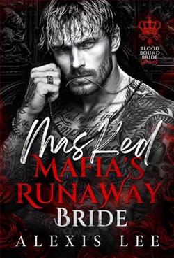 Masked Mafia's Runaway Bride 2