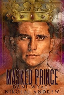 Masked Prince (Fated Royals 2)