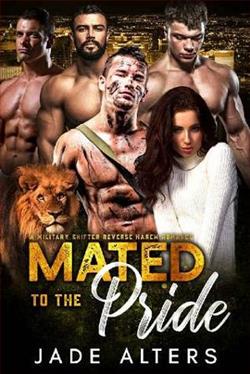 Mated to the Pride