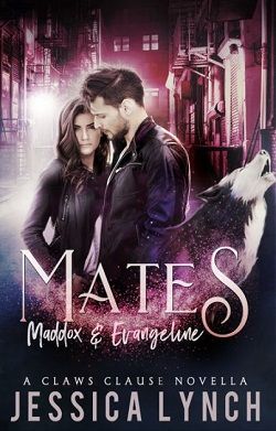 Mates: Prequel (Claws Clause 0)