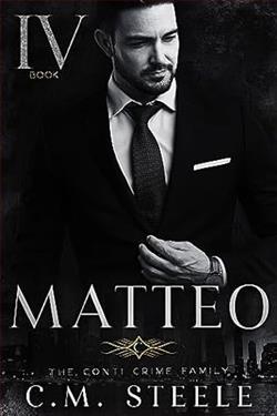 Matteo (The Conti Crime Family)