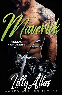 Maverick and Mistletoe (Hell's Handlers MC 10.50)