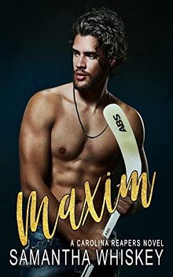 Maxim (Carolina Reapers 10)