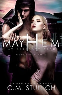 Mayhem At Prescott High (The Havoc Boys 3)