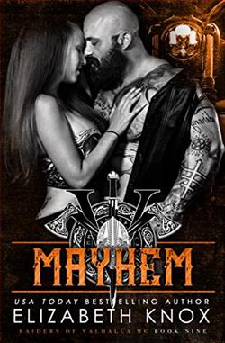 Mayhem (Raiders of Valhalla MC)