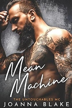 Mean Machine (The Untouchables MC 2)