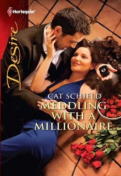 Meddling with a Millionaire (Case Brothers 1)
