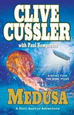 Medusa (NUMA Files 8)