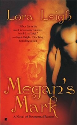 Megans Mark (Breeds 6)
