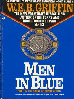 Men In Blue (Badge of Honor 1)