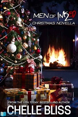 Men of Inked Christmas Novella (Men of Inked 6.5)