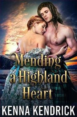Mending a Highland Heart