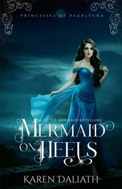 Mermaid on Heels