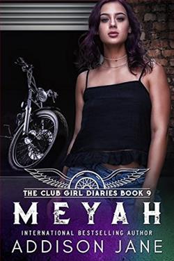 Meyah (The Club Girl Diaries 9)