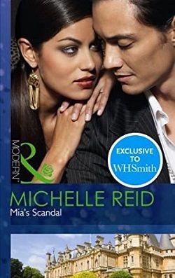 Mia's Scandal
