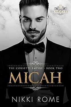 Micah (The Corsetti Empire)