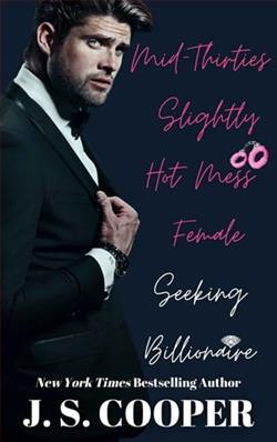 Mid-Thirties Slightly Hot Mess Female Seeking Billionaire