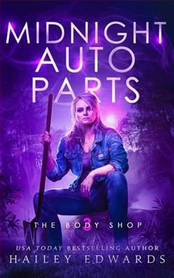 Midnight Auto Parts