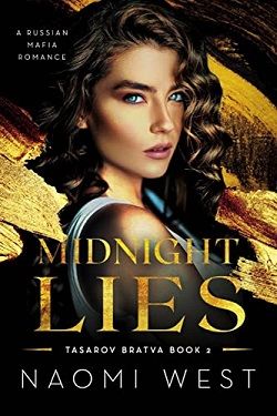 Midnight Lies (Tasarov Bratva 2)