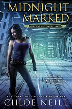 Midnight Marked (Chicagoland Vampires 12)
