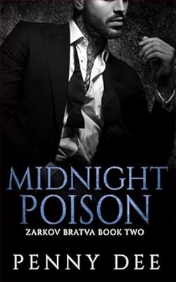 Midnight Poison (Zarkov Bratva)