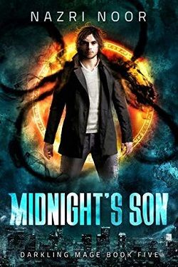 Midnight's Son (Darkling Mage 5)