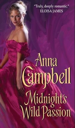 Midnight's Wild Passion