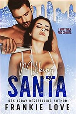 Milking Santa