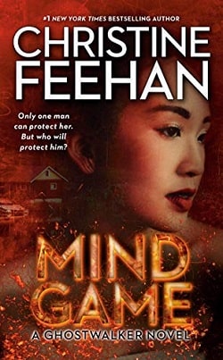 Mind Game (GhostWalkers 2)
