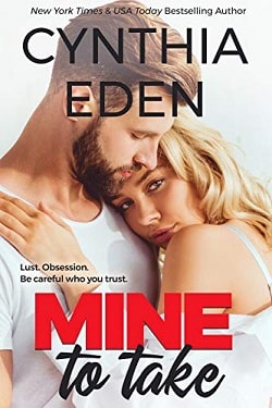Mine to Take (Mine 1)